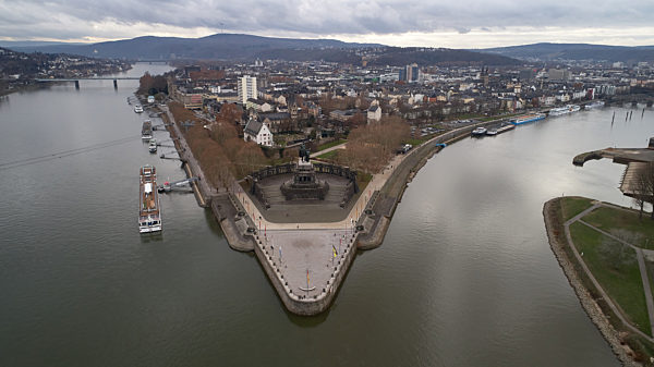 Weihnachtshochwasser 1993