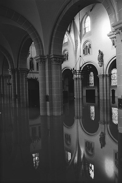 Weihnachtshochwasser 1993