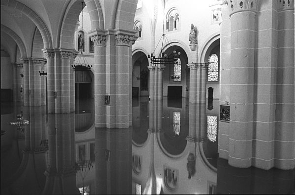 Weihnachtshochwasser 1993