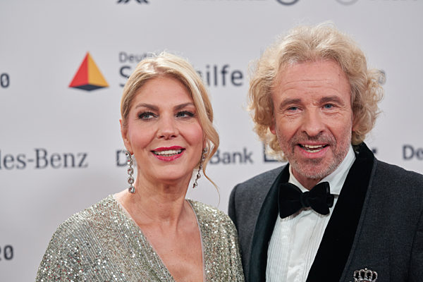 Sporthilfe: 50. Ball des Sports