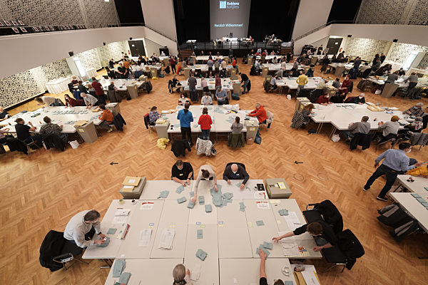 Landtagswahl in Rheinland-Pfalz