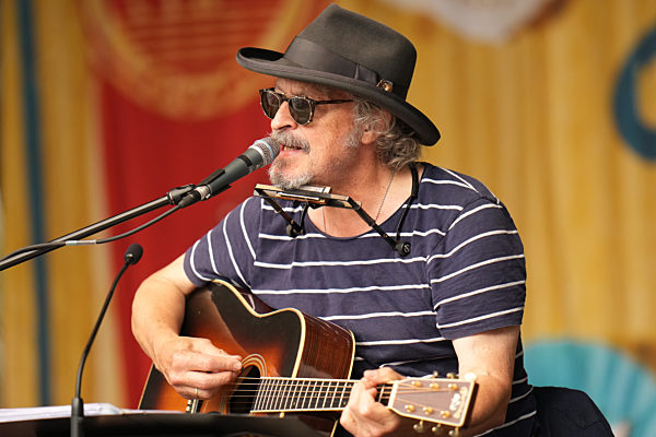 Wolfgang Niedecken spielt für Flut-Opfer