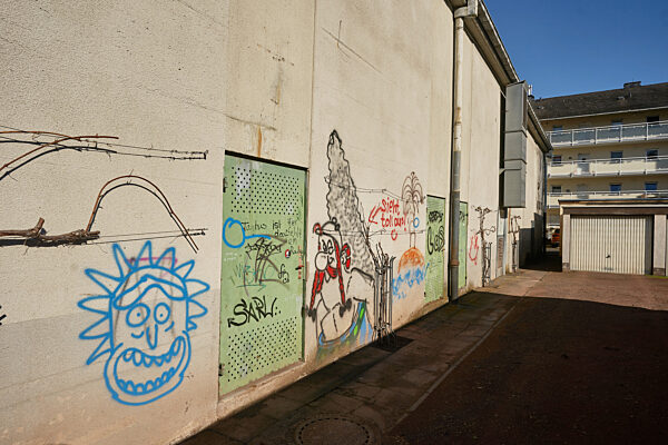 Umdenken bei Thema Schutzbunker