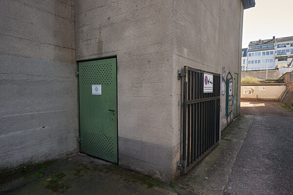 Umdenken bei Thema Schutzbunker