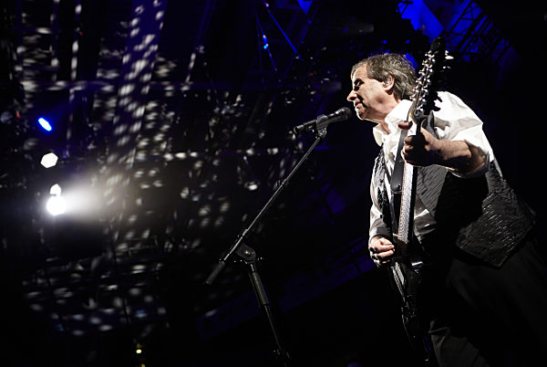 Chris de Burgh Tourauftakt in Trier