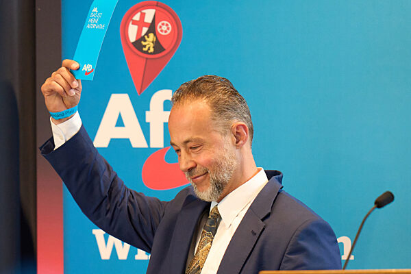 AfD-Landesparteitag in Simmern