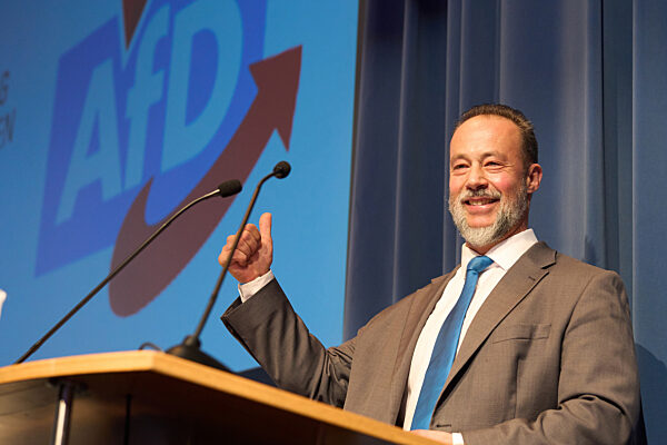 Parteitag AfD Rheinland-Pfalz