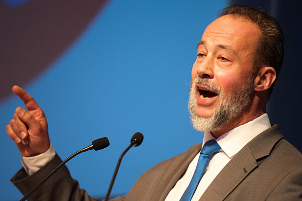 Parteitag AfD Rheinland-Pfalz