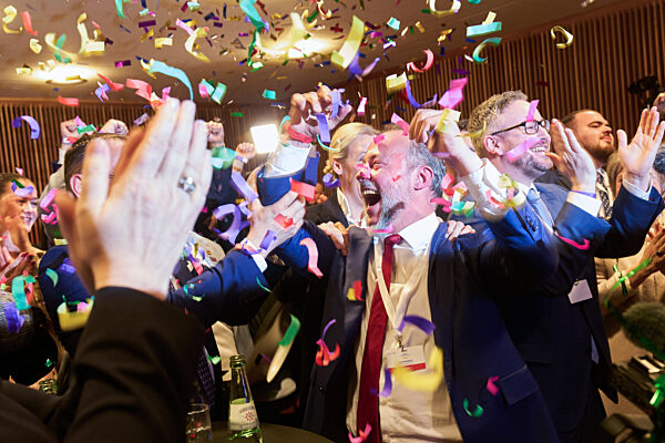 Landtagswahl in Rheinland-Pfalz