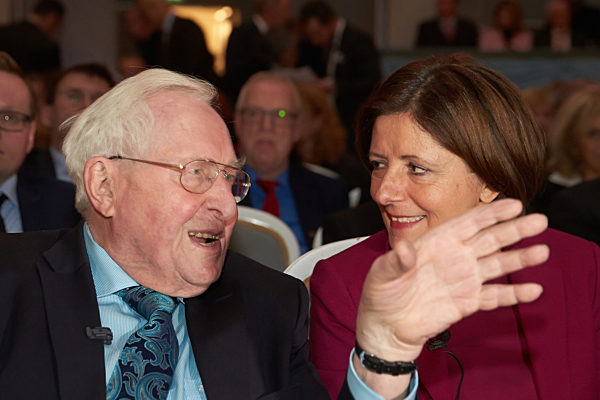 Festakt zu 70 Jahren Parlament in Rheinland-Pfalz