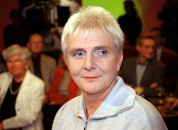 Paralympics 2000: Marianne Buggenhagen