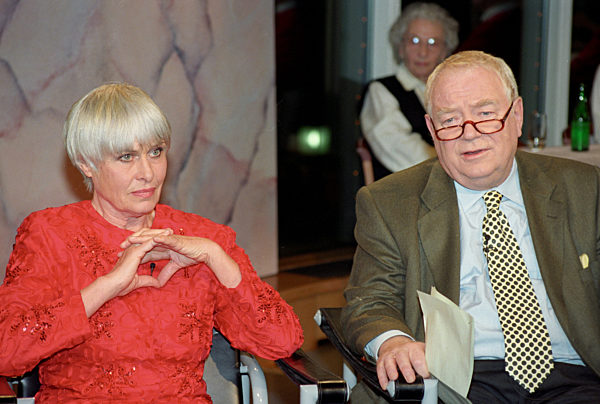 Talk im Turm (Archivfoto und Text 1993)