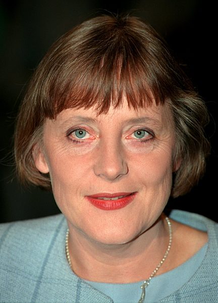 Angela Merkel