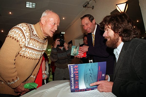 Reinhold Messner