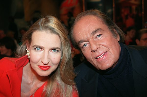 Consul Weyer Graf von Yorck und Ehefrau Christina