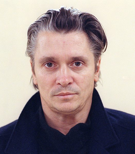 Henry Hübchen (Archivfoto 1990 und Text 1993)