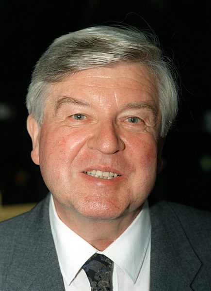 Hans Maier (Archivfoto und Text 1995)