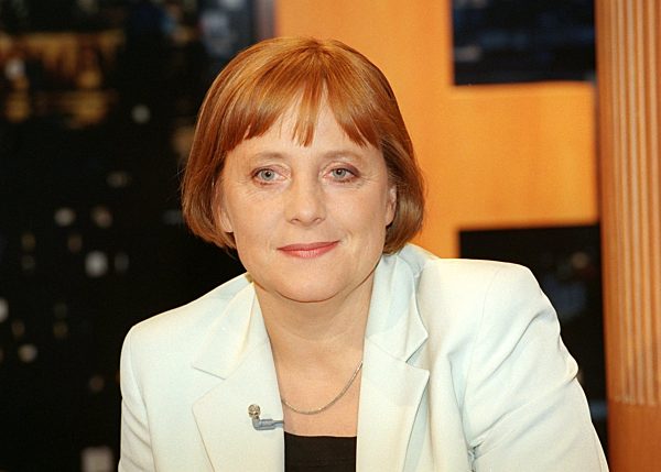 Angela Merkel