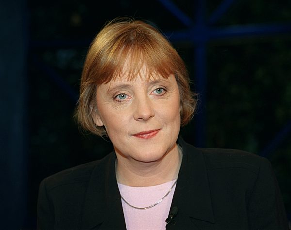 Angela Merkel