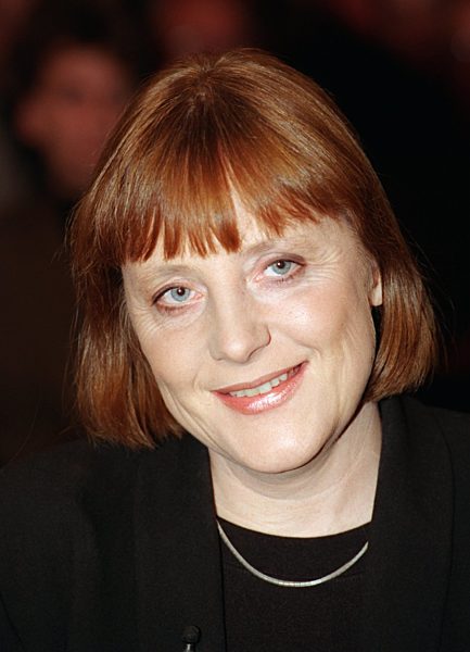 Angela Merkel