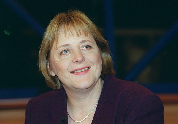 Angela Merkel