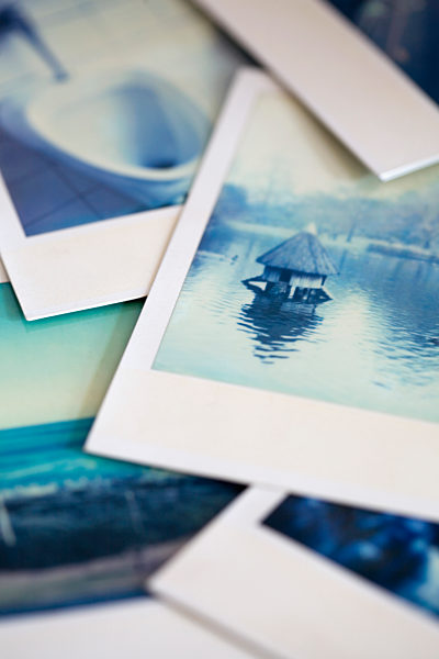 Polaroid photographs