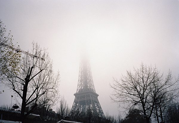 Eiffel Tower, Paris, France