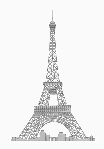 Eifel tower