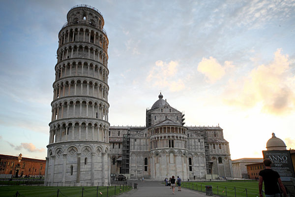 Pisa / Schiefer Turm