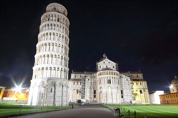 Pisa / Schiefer Turm