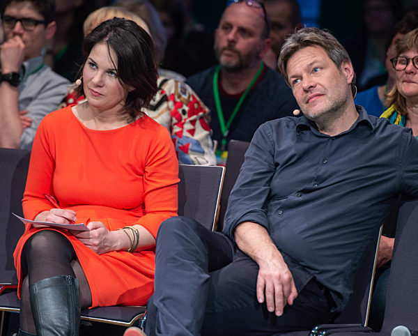 Grüne arbeiten an neuem Grundsatzprogramm