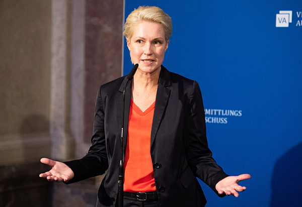 Vermittlungsausschuss von Bundestag und Bundesrat