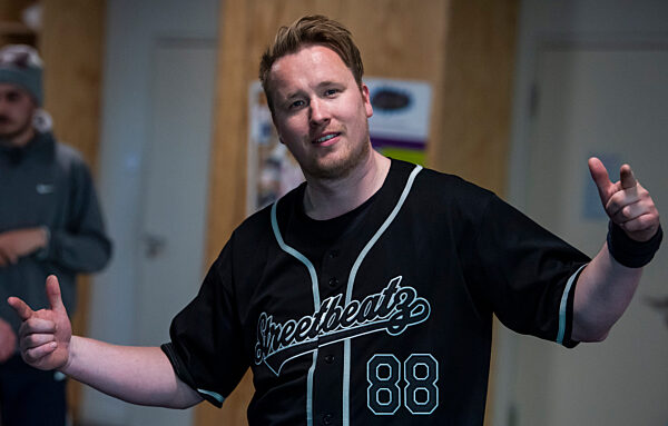 Breakdance bei Olympia