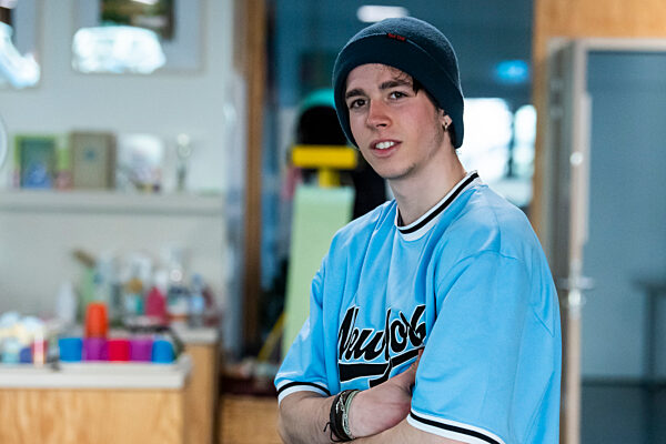 Breakdance bei Olympia