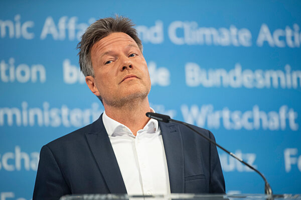 Wirtschaftsstaatssekretär Graichen räumt seinen Posten