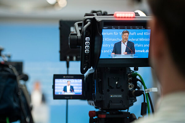 Wirtschaftsstaatssekretär Graichen räumt seinen Posten