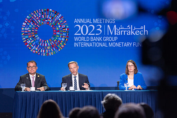 IWF-Gipfel in Marrakesch