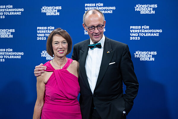 Jüdisches Museum Berlin - Preis für Verständigung und Toleranz