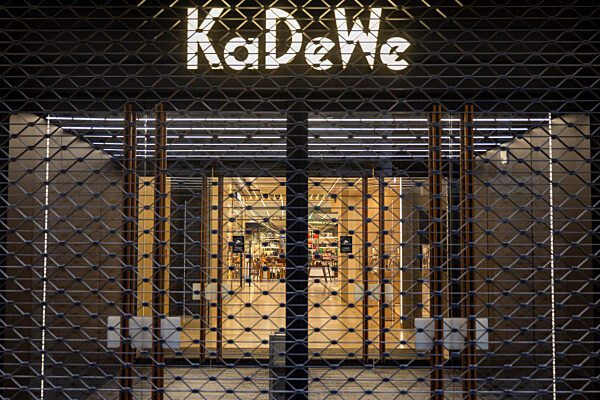 KaDeWe in Berlin