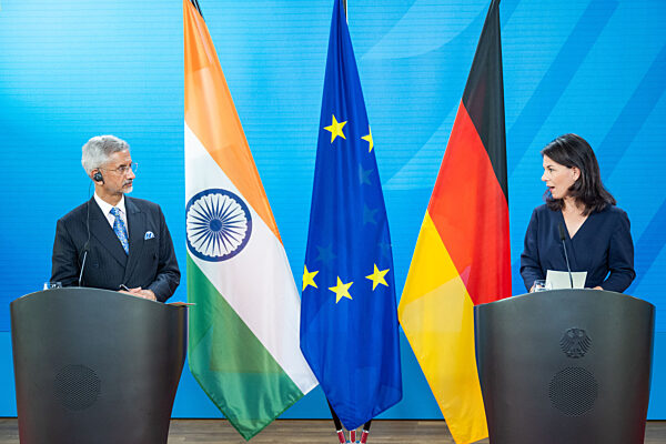 Botschaftskonferenz im Auswärtigen Amt