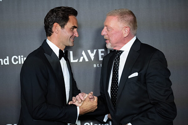 Tennis:Laver Cup Opening Night