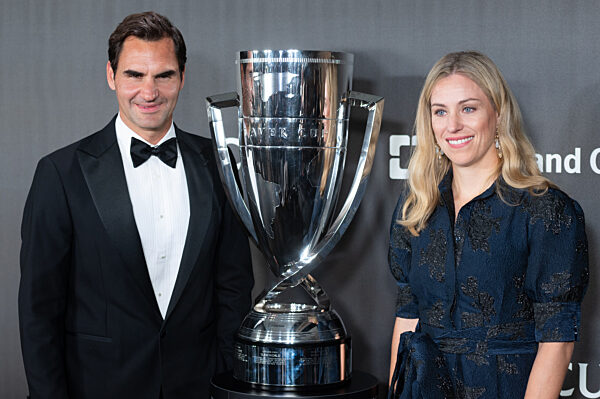 Tennis:Laver Cup Opening Night