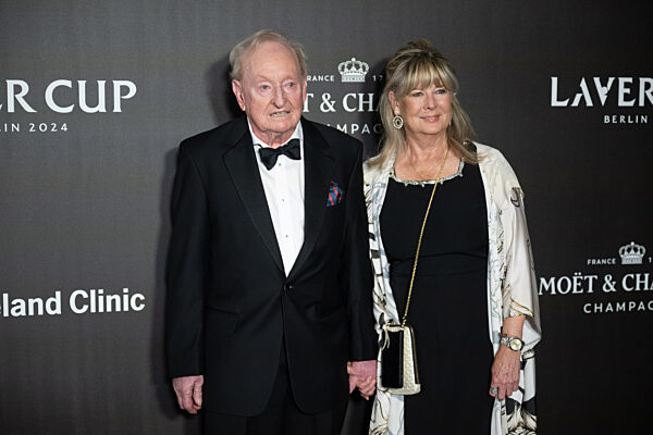 Tennis: Laver Cup Opening Night