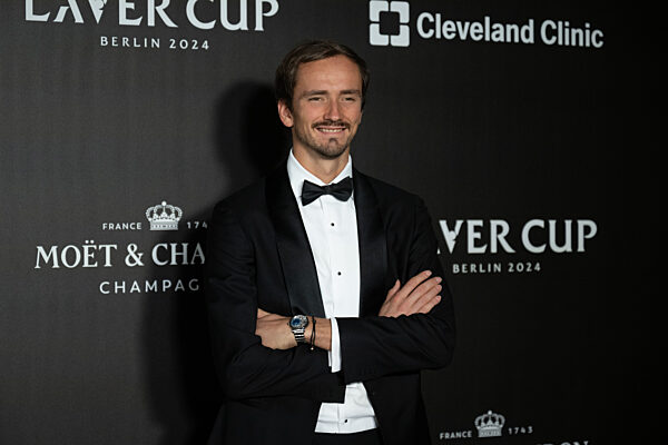 Tennis: Laver Cup Opening Night