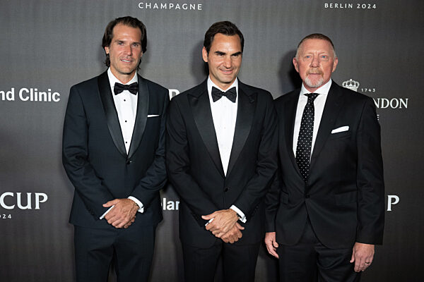 Tennis: Laver Cup Opening Night