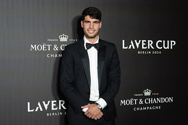 Tennis: Laver Cup Opening Night
