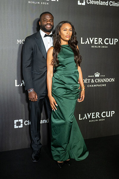 Tennis: Laver Cup Opening Night