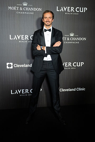 Tennis: Laver Cup Opening Night