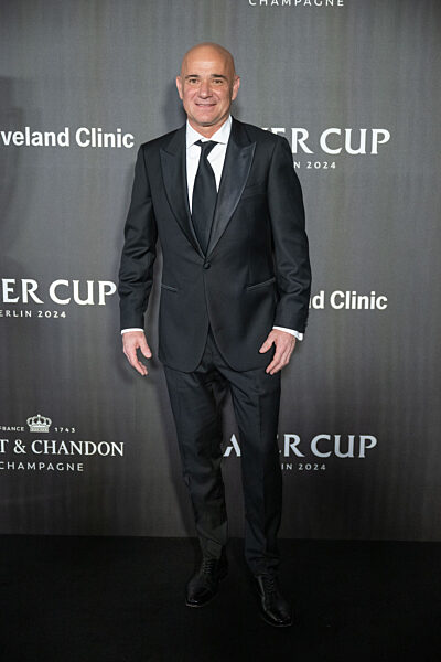 Tennis: Laver Cup Opening Night