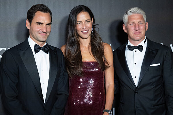 Tennis: Laver Cup Opening Night